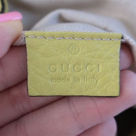 check my Gucci serial number